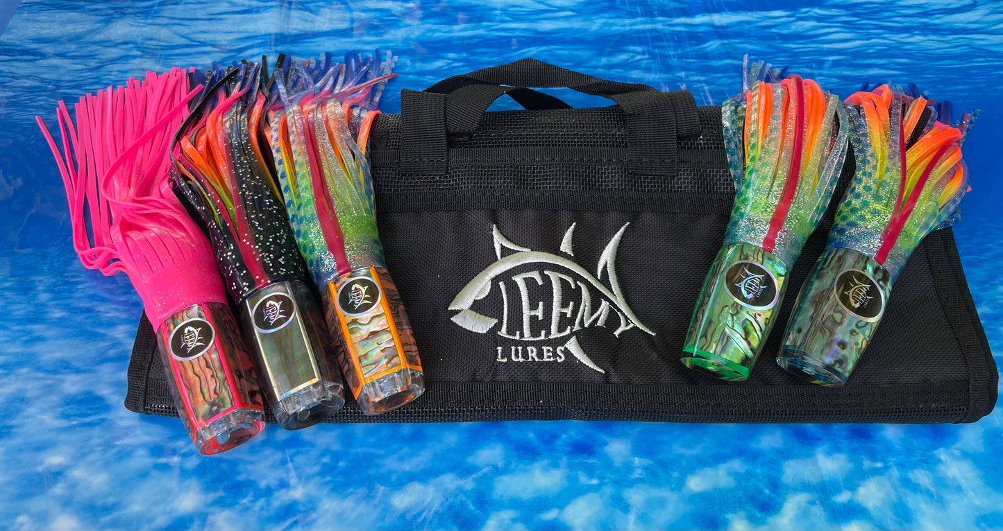 EXOTICA & LUCIA- TUNA MARLIN COLLECTION