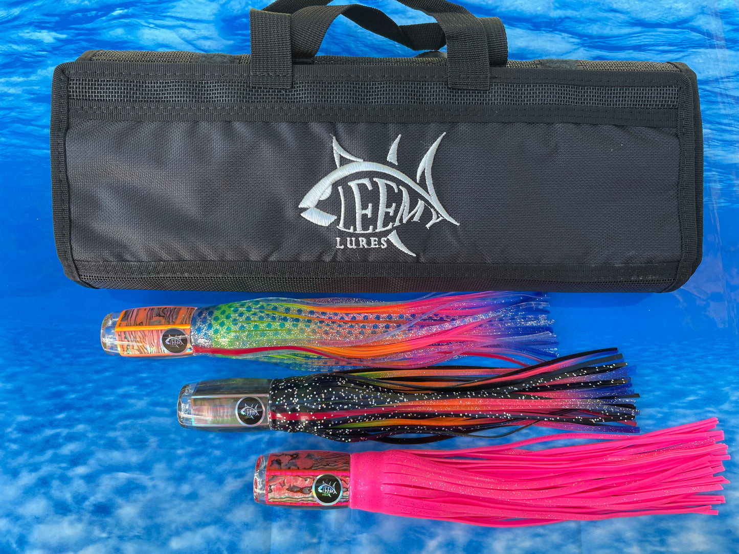 EXOTICA & LUCIA- TUNA MARLIN COLLECTION