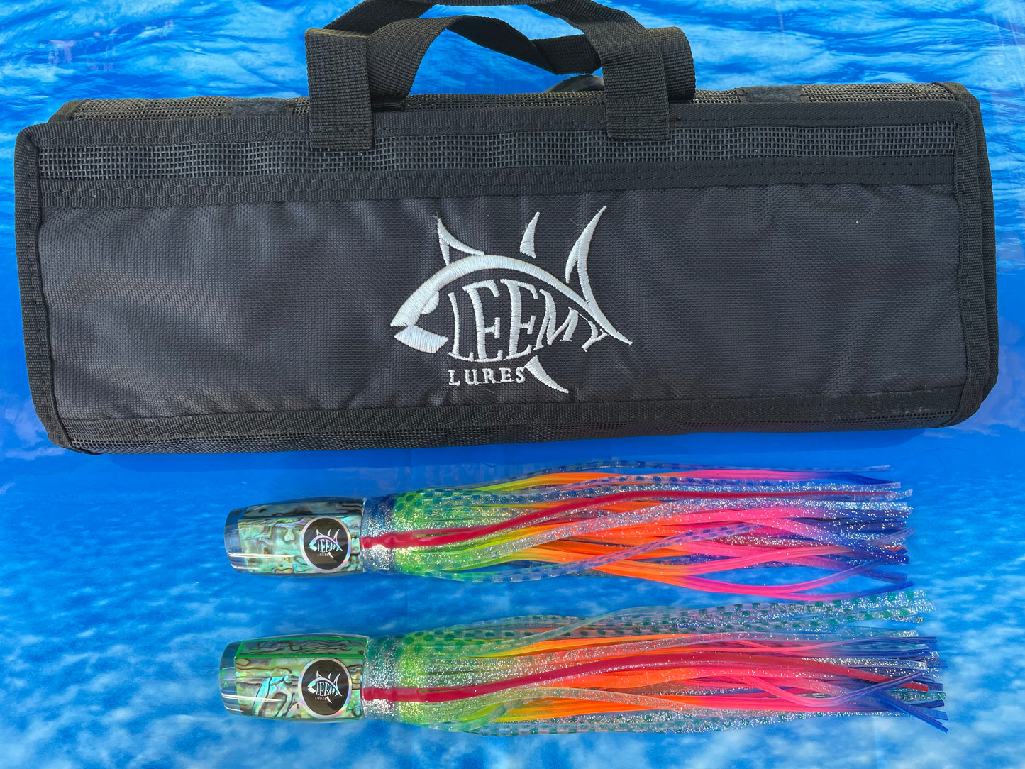 EXOTICA & LUCIA- TUNA MARLIN COLLECTION